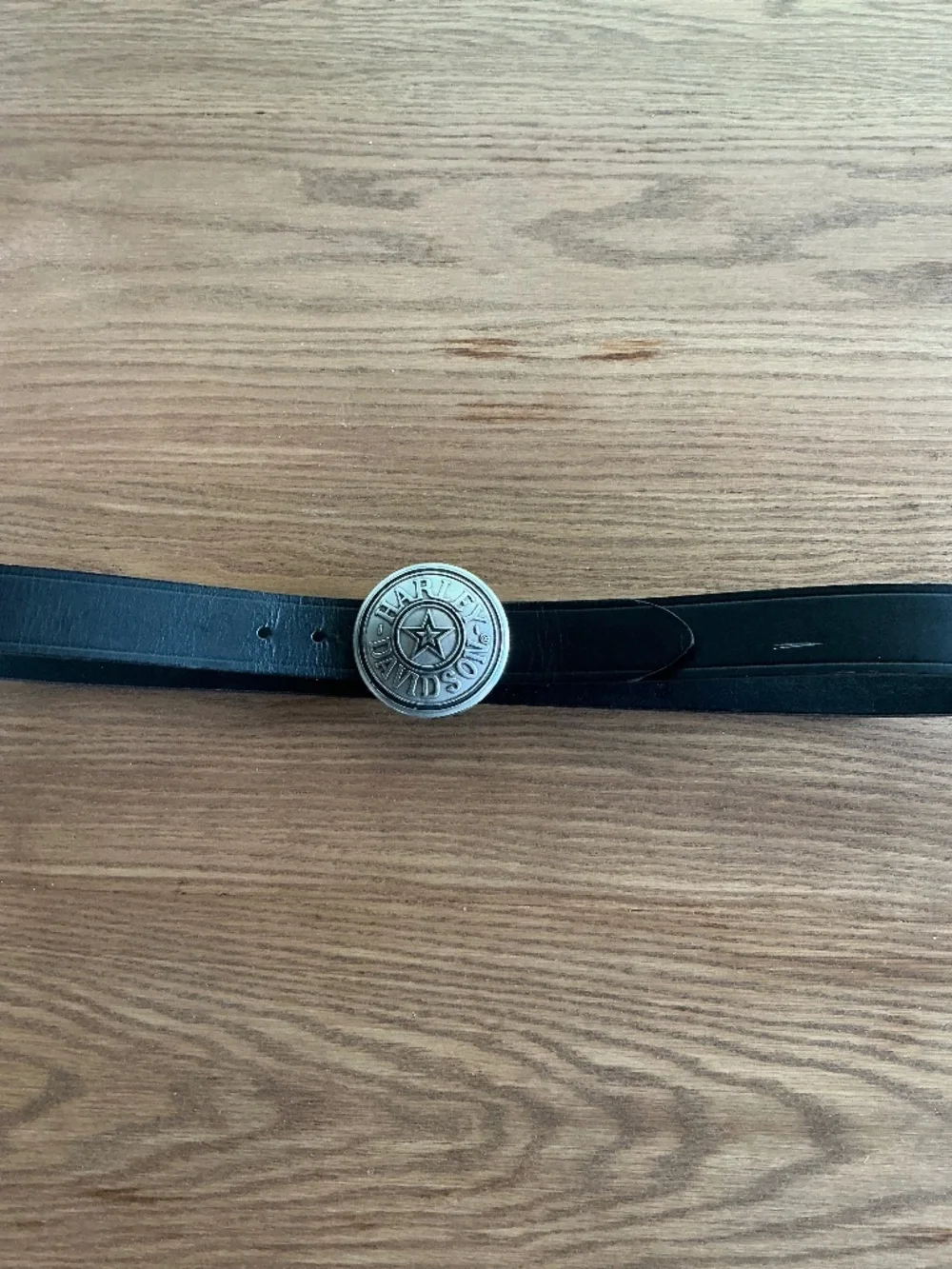 Mens Harley Davidson Belt